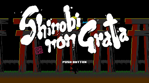 ꡼ No.009Υͥ / 2D˥󥸥㥢SHINOBI NON GRATAPS4XboxNintendo SwitchǤۿ򳫻ϡȤơǦԤ廊
