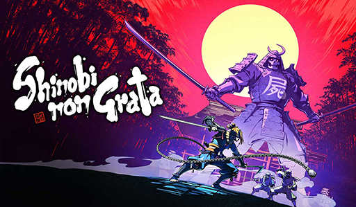 ꡼ No.012Υͥ / 2D˥󥸥㥢SHINOBI NON GRATAPS4XboxNintendo SwitchǤۿ򳫻ϡȤơǦԤ廊