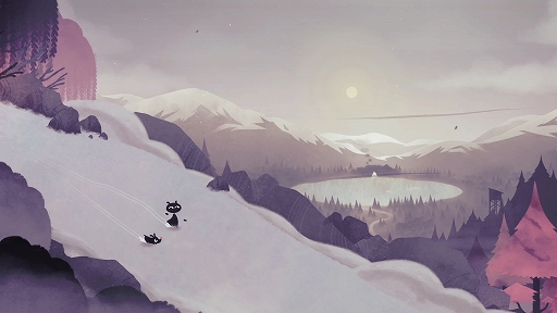 画像ギャラリー No.001のサムネイル画像 / 精霊と子犬の冒険を描くハートウォーミングな2DADV「Koira」,ストーリーを言葉ではなくサウンドで伝える試みを紹介する映像を公開