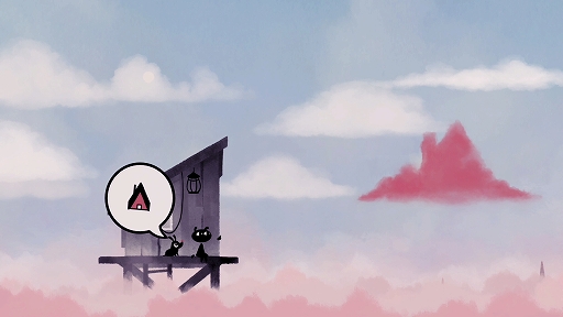 画像ギャラリー No.005のサムネイル画像 / 精霊と子犬の冒険を描くハートウォーミングな2DADV「Koira」,ストーリーを言葉ではなくサウンドで伝える試みを紹介する映像を公開