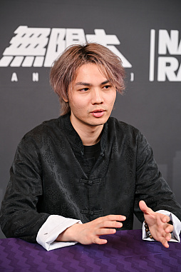 ꡼ No.005Υͥ / ץRPG̵ANANTAפԻˤϡͷӡǤܡץǥ塼Ash˥󥿥ӥ塼TGS2025