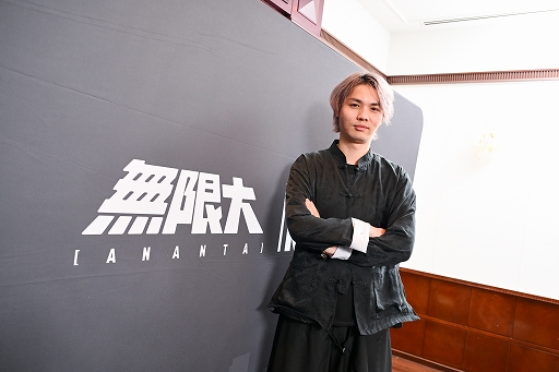 ꡼ No.012Υͥ / ץRPG̵ANANTAפԻˤϡͷӡǤܡץǥ塼Ash˥󥿥ӥ塼TGS2025