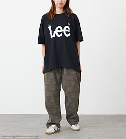 画像ギャラリー No.008のサムネイル画像 / 「リトルナイトメア3」,Leeとのコラボアパレル商品の受注販売を開始。アローンの人形のTシャツが不気味でかわいい