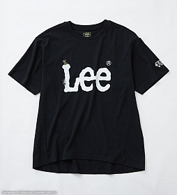 画像ギャラリー No.015のサムネイル画像 / 「リトルナイトメア3」,Leeとのコラボアパレル商品の受注販売を開始。アローンの人形のTシャツが不気味でかわいい