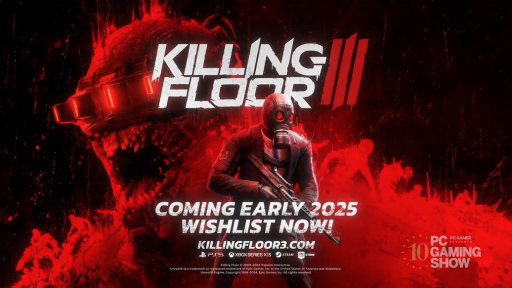 ꡼ No.001Υͥ / Killing Floor 3פCitizen Sleeper 2ס֥ʤ˥󥹥ѥ줿ۥƥޥͥȤ⡣PC Gaming ShowȯɽޤȤ