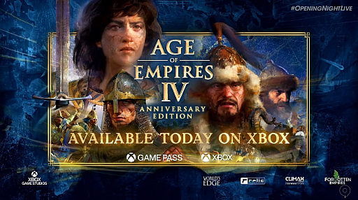 ꡼ No.001Υͥ / Age of Empires IVפXbox Series X|SǤۿXbox Game Passˤб