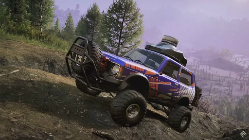 ꡼ No.001Υͥ / եɤExpeditions: A MudRunner Gameס2024ǯ˥꡼̤Ϥ򤵤ޤޤѤõ