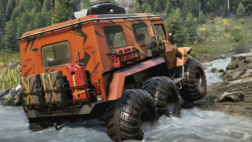 ꡼ No.003Υͥ / եɤExpeditions: A MudRunner Gameס2024ǯ˥꡼̤Ϥ򤵤ޤޤѤõ