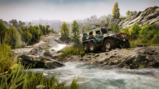 ꡼ No.001Υͥ / ̤Ϥѥեʼξ褦եɥɥ饤֥ߥ졼Expeditions: A MudRunner GameפҲPR