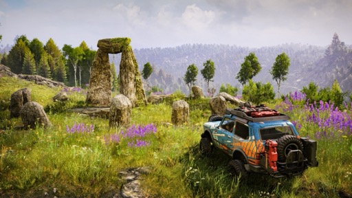 ꡼ No.009Υͥ / ̤Ϥѥեʼξ褦եɥɥ饤֥ߥ졼Expeditions: A MudRunner GameפҲPR