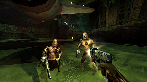 ꡼ No.005Υͥ / gamescomϥޥǤȯɽ줿ФΡTurok 3פȡStar Wars: Dark Forcesפץ쥤UIǤͷӤ䤹ʤä