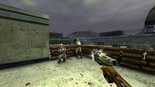 ꡼ No.006Υͥ / gamescomϥޥǤȯɽ줿ФΡTurok 3פȡStar Wars: Dark Forcesפץ쥤UIǤͷӤ䤹ʤä