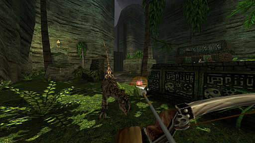 ꡼ No.009Υͥ / gamescomϥޥǤȯɽ줿ФΡTurok 3פȡStar Wars: Dark Forcesפץ쥤UIǤͷӤ䤹ʤä