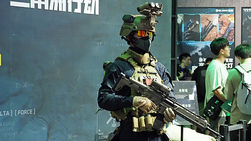 ꡼ No.031Υͥ / ХȥCo-op˥ڡȤʤǤ⤢ꡣŹFPS꡼ɤDelta Force: Hawk OpsסCJ2024