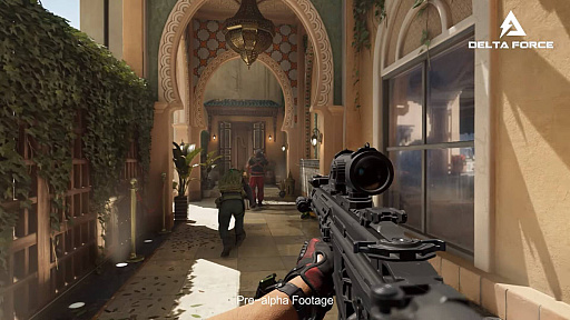 ꡼ No.004Υͥ / Υ󥿥ӥ塼ϡDelta Force: Hawk Opsפ߽ФTeam Jade٤Ƥοͤڤ륲ܻؤơgamescom