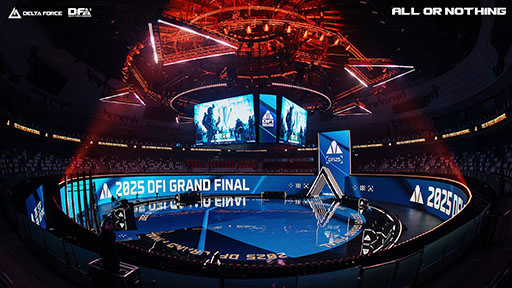 ꡼ No.005Υͥ / Delta Forceץץ쥼󥿥ӥ塼³ŪʥӥȼϩӤƤTGS2025