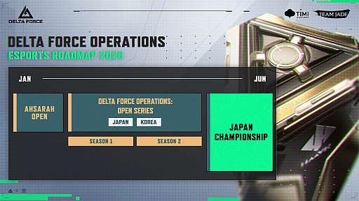 画像ギャラリー No.005のサムネイル画像 / 「Delta Force」，新シーズン「モーフォシス」を発表。新マップやモードなどが登場する大型アップデートを2月3日配信開始
