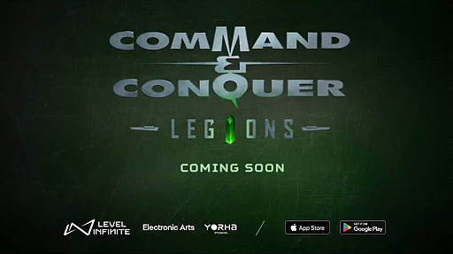 ꡼ No.001Υͥ / ХǿCommand & Conquer: Legionsס2023ǯLevel Infinite꡼ꡣ꡼о줹ҡ䰭ʤɤե㡼
