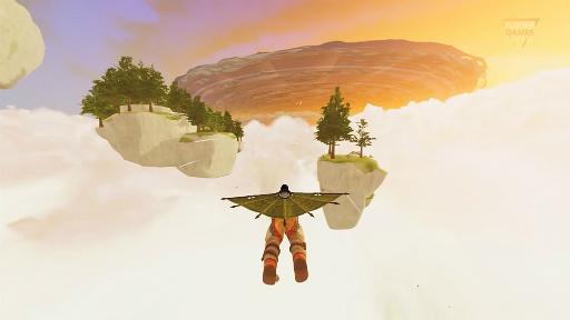 画像ギャラリー No.001のサムネイル画像 / 浮島を舞台にサバイバル。サンドボックスゲーム「ALOFT」のインゲームシーンを収録したトレイラーが公開に