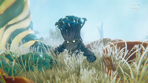 画像ギャラリー No.002のサムネイル画像 / 浮島を舞台にサバイバル。サンドボックスゲーム「ALOFT」のインゲームシーンを収録したトレイラーが公開に