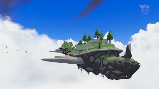 画像ギャラリー No.004のサムネイル画像 / 浮島を舞台にサバイバル。サンドボックスゲーム「ALOFT」のインゲームシーンを収録したトレイラーが公開に