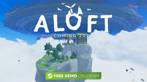 画像ギャラリー No.005のサムネイル画像 / 浮島を舞台にサバイバル。サンドボックスゲーム「ALOFT」のインゲームシーンを収録したトレイラーが公開に