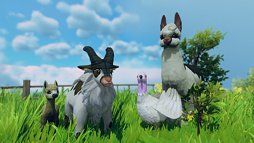 画像ギャラリー No.002のサムネイル画像 / 空に浮かぶ島が舞台の“ハッピーな”サンドボックスサバイバル。「Aloft」のアーリーアクセスが2025年1月16日にスタート