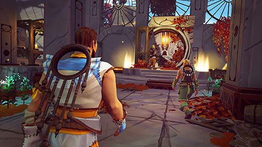 画像ギャラリー No.003のサムネイル画像 / 島を飛行船に改造して大空を飛び回るサンドボックスサバイバル「Aloft」,大型アップデート「Bloom & Blight(枯れて花咲く)」の配信を開始