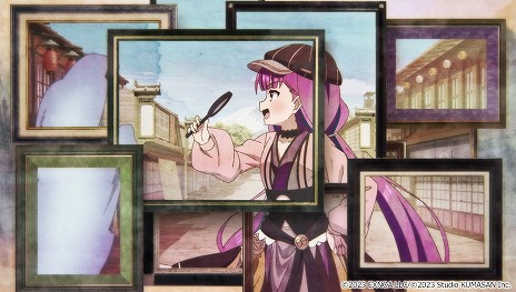 画像ギャラリー No.008のサムネイル画像 / クリエイティブチーム くまさんの第4弾タイトル「ガールズクリエイション -少女藝術綺譚-」発表。芸術の都を舞台にした戦略SRPG