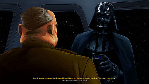꡼ No.003Υͥ / 1995ǯо줷ҥåȺΥޥǡStar Wars: Dark Forces Remasterפȯ䤬2024ǯ228˷