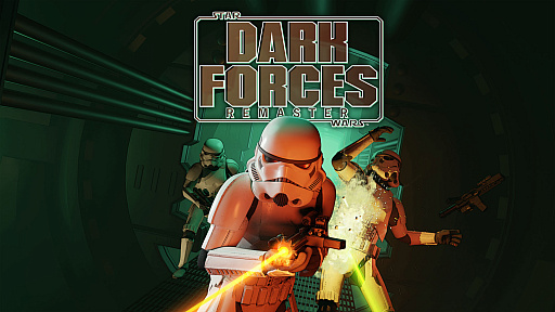 ꡼ No.008Υͥ / 1995ǯо줷ҥåȺΥޥǡStar Wars: Dark Forces Remasterפȯ䤬2024ǯ228˷
