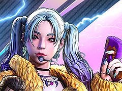 PC向けシューター「BLACK STIGMA」,2月のSteam Next Festに出展決定。13人目のキャラクター「カイラ」も登場