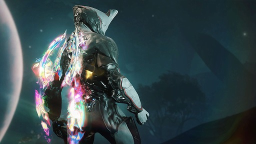 画像ギャラリー No.003のサムネイル画像 / Android版「Warframe」が本日リリース。3月5日までにログインすれば，多数の特典が付属する「Cumulus コレクション」を入手できる