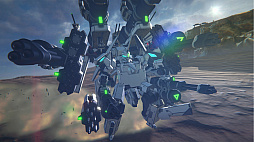 ꡼ No.001 | CUSTOM MECH WARS -å-