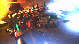 ꡼ No.008 | CUSTOM MECH WARS -å-