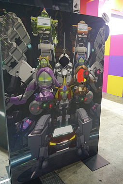 ꡼ No.004Υͥ / TGS2023ϡCUSTOM MECH WARSץץ쥤ݡȡ򤷤Ƥܤʤ¤פȡ˲Хȥפᥫο򤯤