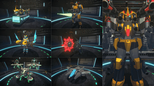 ꡼ No.008Υͥ / TGS2023ϡCUSTOM MECH WARSץץ쥤ݡȡ򤷤Ƥܤʤ¤פȡ˲Хȥפᥫο򤯤