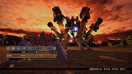 ꡼ No.007Υͥ / CUSTOM MECH WARSסϵɱҷܵΤȤơEMCפо줬餫ˡDLC֥ܥ˽AICV:ҡˡפΥ硼ư