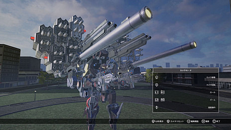 ꡼ No.008Υͥ / CUSTOM MECH WARSסϵɱҷܵΤȤơEMCפо줬餫ˡDLC֥ܥ˽AICV:ҡˡפΥ硼ư