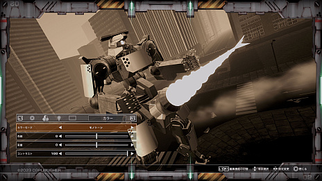 ꡼ No.010Υͥ / CUSTOM MECH WARSסϵɱҷܵΤȤơEMCפо줬餫ˡDLC֥ܥ˽AICV:ҡˡפΥ硼ư