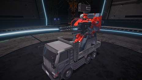 ꡼ No.005Υͥ / CUSTOM MECH WARSץѥåȻѤǹưǤ֥ѥåȥ⡼ɡפо졣饤ϥץ쥤Ϻ4ͤǻòǽ