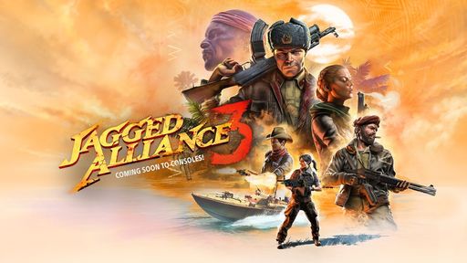 ꡼ No.013Υͥ / ʼȹ򤫤ߥåĩࡣƥRPGJagged Alliance 3פPS/XboxǤȯ