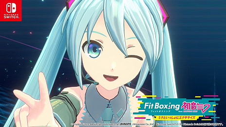 ꡼ No.002Υͥ / ߥȥܥ󥰥ĩSwitchFit Boxing feat. 鲻ߥ -ߥȤä˥-פ2024ǯդȯ