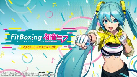 ꡼ No.002Υͥ / Fit Boxing feat. 鲻ߥ -ߥȤä˥-סNemˤڶʡΥԥɡפΰȤäҲư