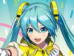 新作「Fit Boxing feat. 初音ミク -ミクといっしょにエクササイズ-」,体験会を東京と大坂の2会場で実施