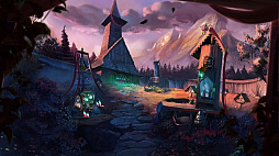 Eventide 2: 魔術師の鏡