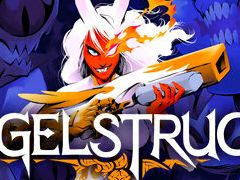 冥府の堕天使が，聖なる軍勢に立ち向かう。2Dローグライトシューター「Angelstruck」，Steamストアページを公開。日本語にも対応予定