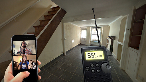 画像ギャラリー No.002のサムネイル画像 / “本物の幽霊屋敷”をキャプチャして開発された超常現象調査ゲーム「Incubus - A ghost-hunters tale」リリース