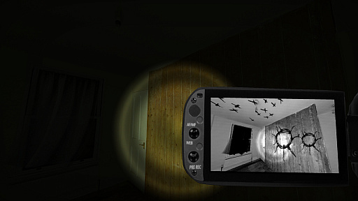 画像ギャラリー No.004のサムネイル画像 / “本物の幽霊屋敷”をキャプチャして開発された超常現象調査ゲーム「Incubus - A ghost-hunters tale」リリース