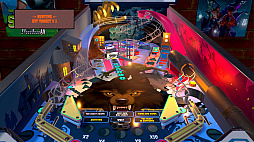 Werewolf Pinball